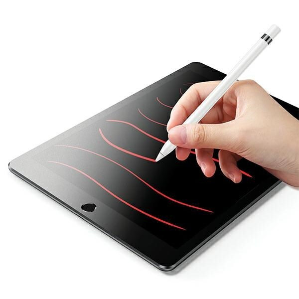 USAMS pappersliknande skydd iPad Pro 12,9" BH683ZLMXX01 (US-BH683)