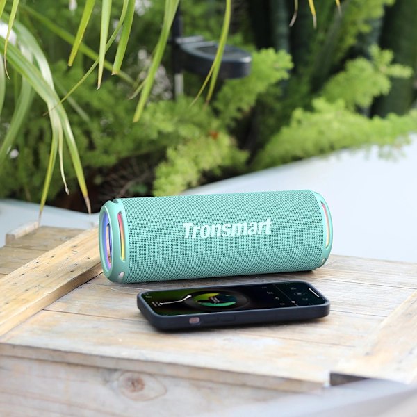 Tronsmart T7 Lite 24W trådløs høyttaler - turkis