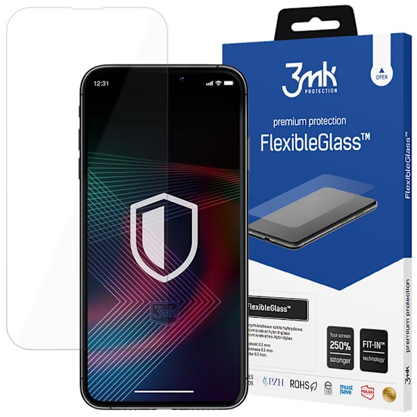 Apple iPhone 14 Plus/14 Pro Max - 3mk FlexibleGlass