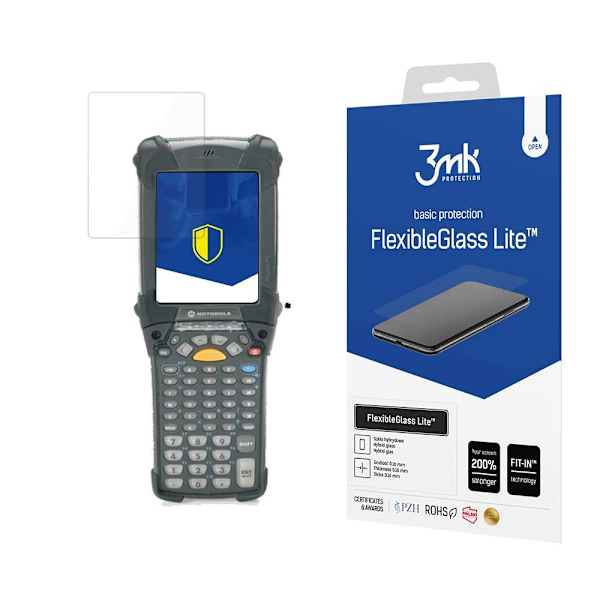 3MK FLEXIBLEGLASS LITE HYBRIDGLAS TIL MOTOROLA MC9090