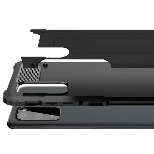 Spacecase Case Sc X-Armor Case För Samsung Galaxy S20 Fe