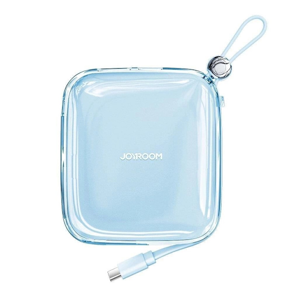 Powerbank Joyroom JR-L005 10000mAh Lightning USB-A - blå