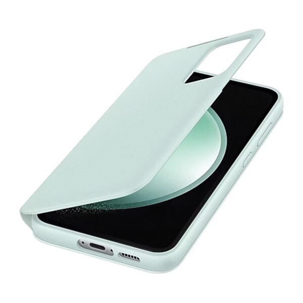 Samsung EF-ZS711CM S23 FE S711 mint Smart View Wallet Case