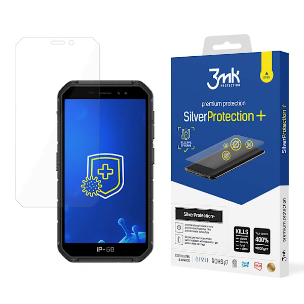 ULEFONE ARMOR X7 PRO - 3MK SILVERPROTECTION+