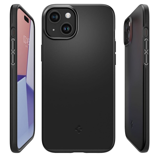 SPIGEN THIN FIT IPHONE 15 PLUS SORT