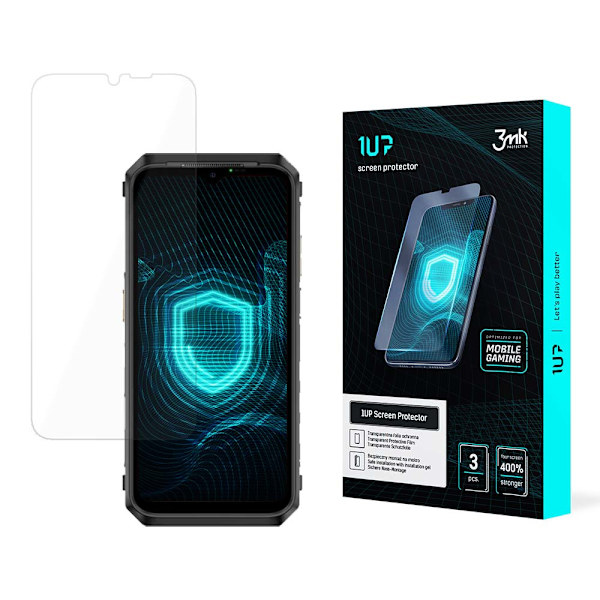 ULEFONE POWER ARMOR 19 - 3MK 1UP