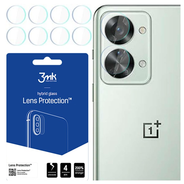 ONEPLUS NORD 2T - 3MK LENS PROTECTION