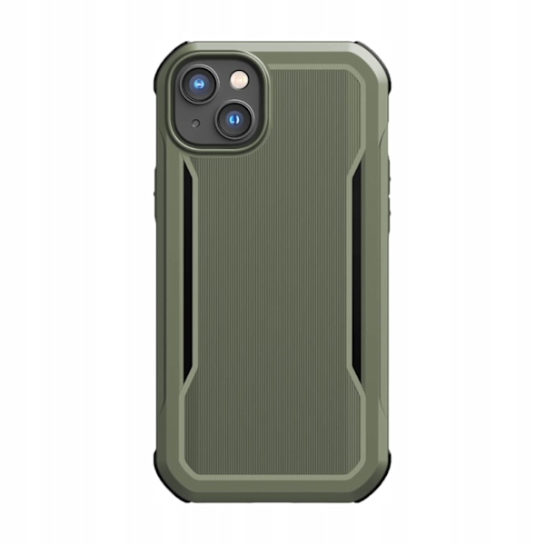 RAPTIC X-DORIA CASE MED MAGSAFE TIL IPHONE 14+ GRØN