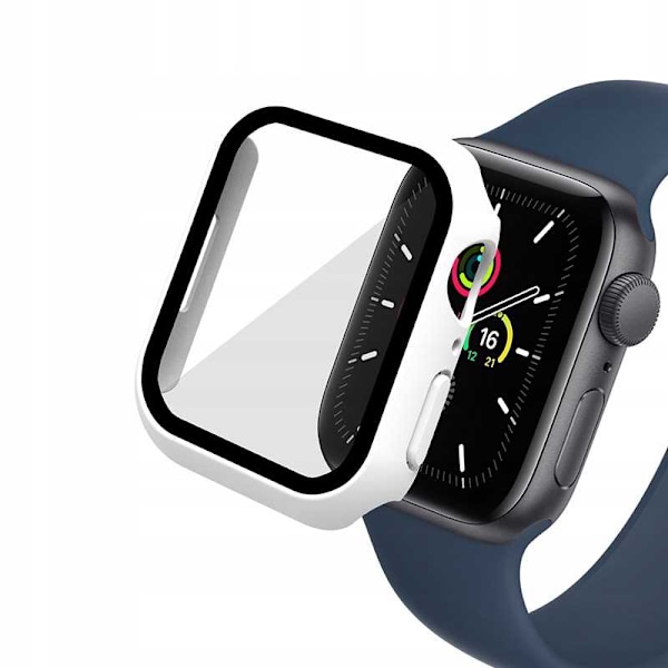 Spacecase-Fodral För Smartwatch 42Mm Aw White