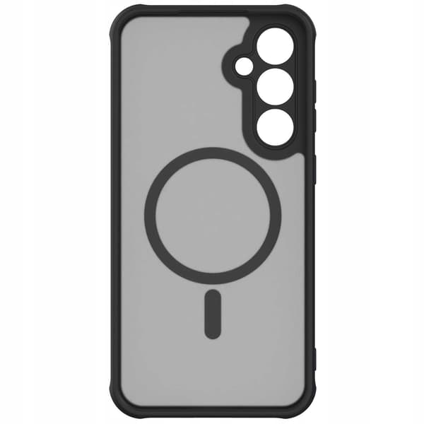 Spacecase Hybrid Case Galaxy S23 Fe Black Case Case För Samsung