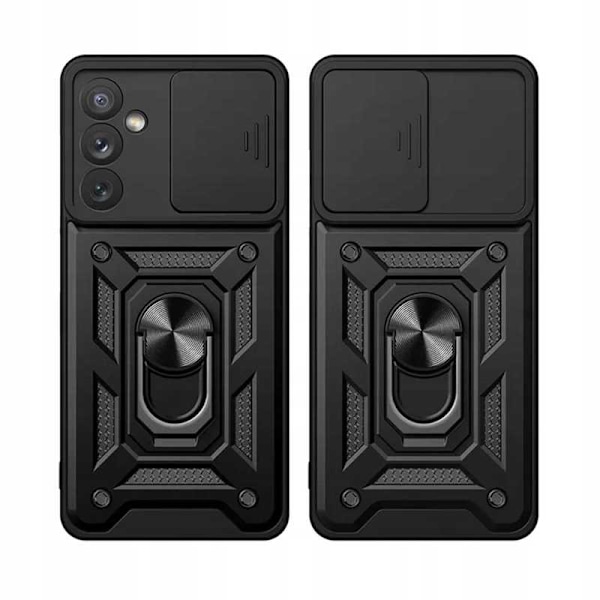 Spacecase-Fodral För Samsung Galaxy A34 5G Svart