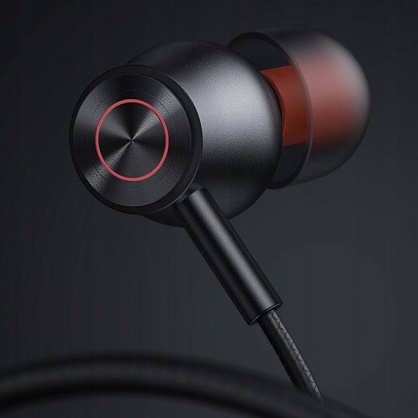 MCDODO TRÅDBUNDNA IN-EAR HÖRLURAR MED MIKROFON FÖR LIGHTNING IPHONE 14