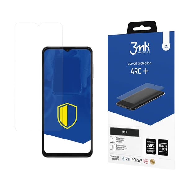 SAMSUNG GALAXY A13 4G - 3MK ARC+
