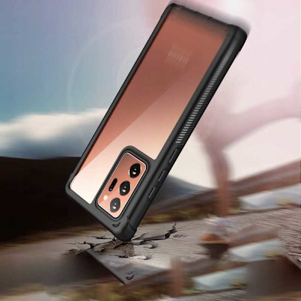 Spacecase Case Case Sc Armor 360 För Samsung Galaxy Note 20 Ultra