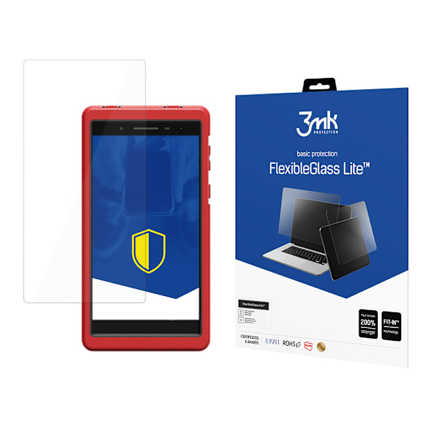 Launch X431 ProS Mini V3 - 3mk FlexibleGlass Lite 8.3''