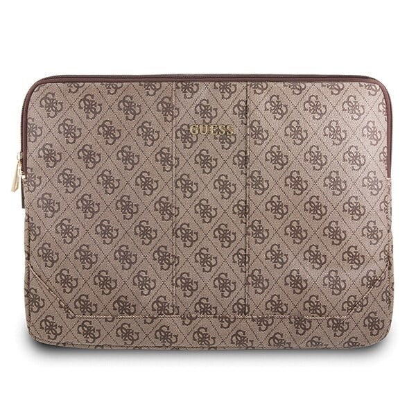 Guess Sleeve GUCS134GB 13 brun / brun 4G UPTOWN