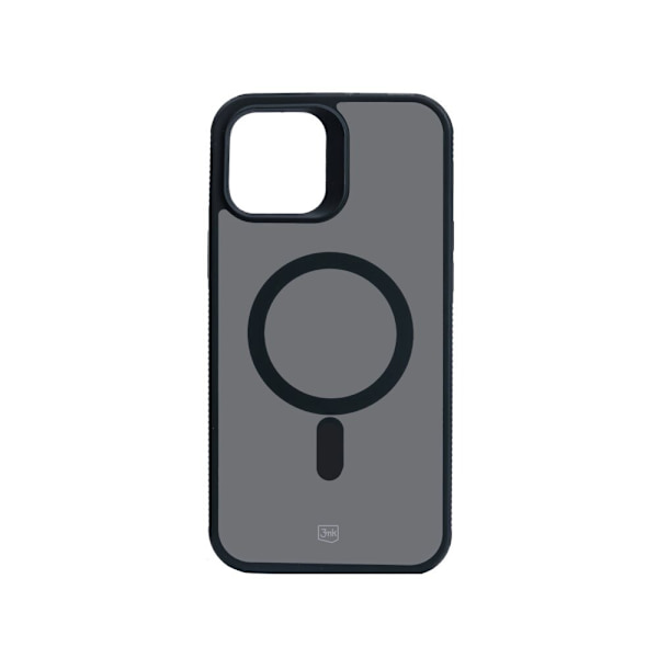 Apple iPhone 12 Pro Max - 3mk Smoke MagCase