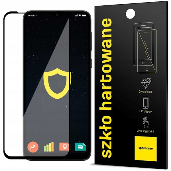 Spacecase 5D Härdat Glas För Motorola Moto E13 Mot Repa