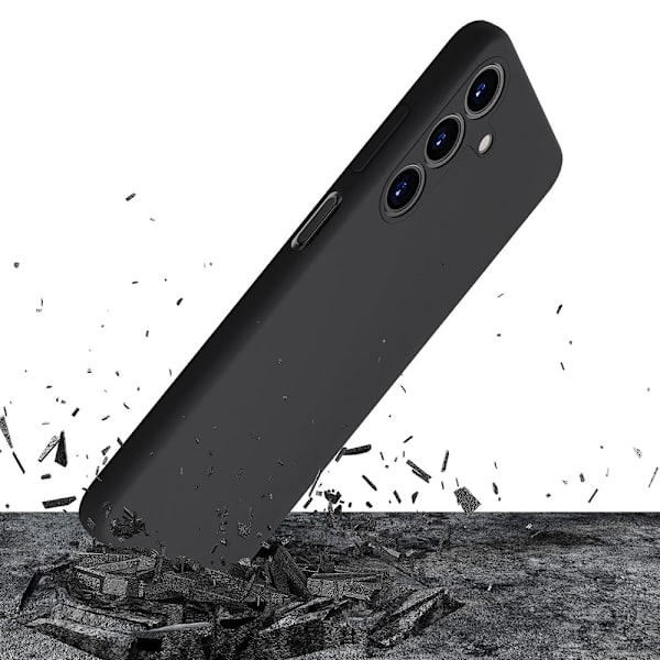 SAMSUNG GALAXY A24 4G - 3MK SILICONE CASE