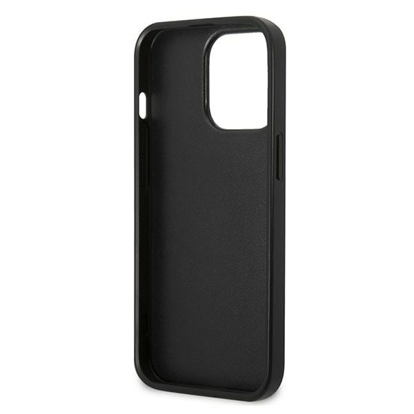 US Polo USHCP14XPSO3 iPhone 14 Pro Max 6,7" vit/vit Tricolor präglad