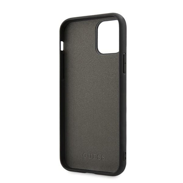 Guess GUHCN58BLD iPhone 11 Pro sølv/sølv hardt skall iriserende