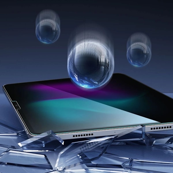 ESR ARMORITE HÆRDET GLAS TIL IPAD PRO 13'' 2024 - 2 STK.