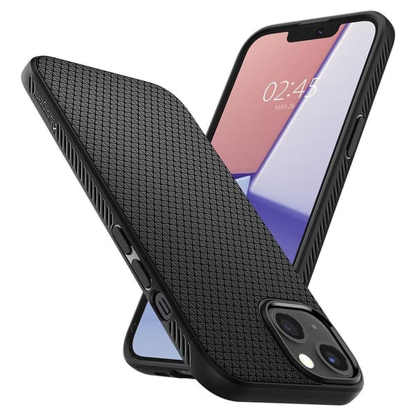 SPIGEN LIQUID AIR IPHONE 13 MINI MAT SORT