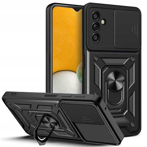 TECH-PROTECT CAMSHIELD PRO GALAXY A13 5G SVART
