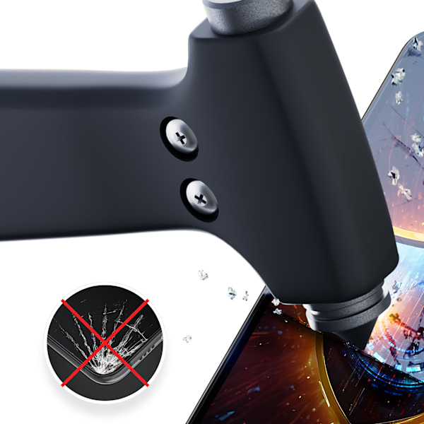 SAMSUNG GALAXY A15 5G - 3MK SILKY MATT PRIVACY