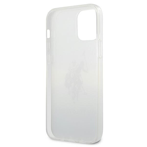 AMERIKANSK SAG POLO ASSN. GRADIENT PATTERN COLLECTION TIL IPHONE 12 MINI - BLÅ
