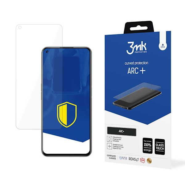 REALME Q5 - 3MK ARC+