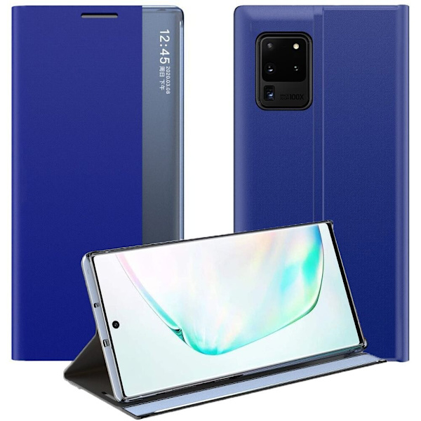 NYT SLEEP CASE TIL SAMSUNG GALAXY A53 5G BLÅ