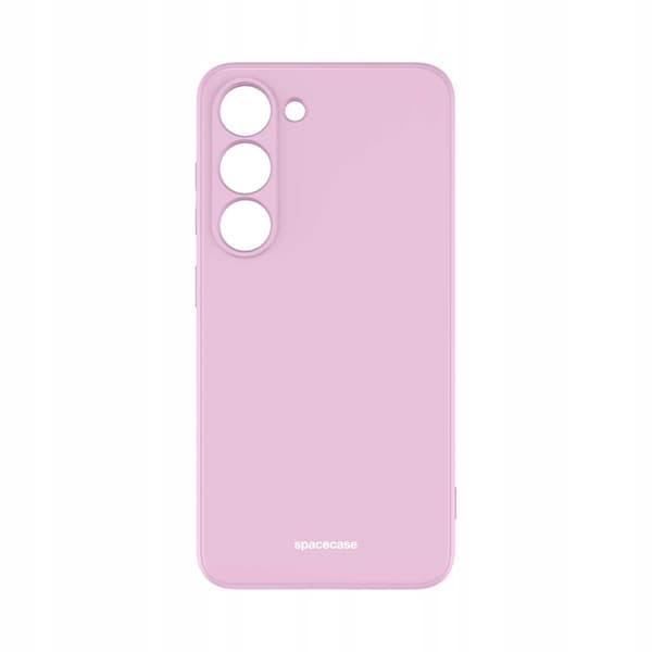 Spacecase Silikonecase Galaxy S23 Lilac Telefonskäl