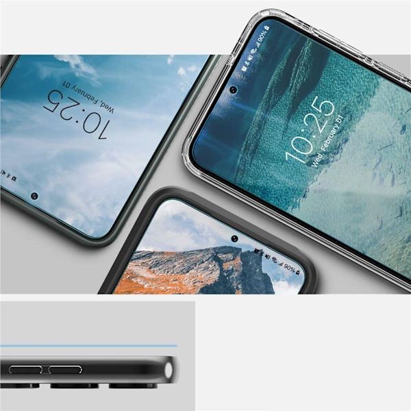 HYDROGEL FILM SPIGEN NEO FLEX 2-PACK GALAXY S23 CLEAR