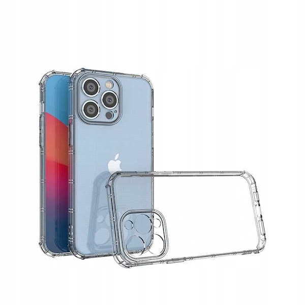 Spacecase Anti-Shock-Fodral För Iphone 14 Pro-Skydd