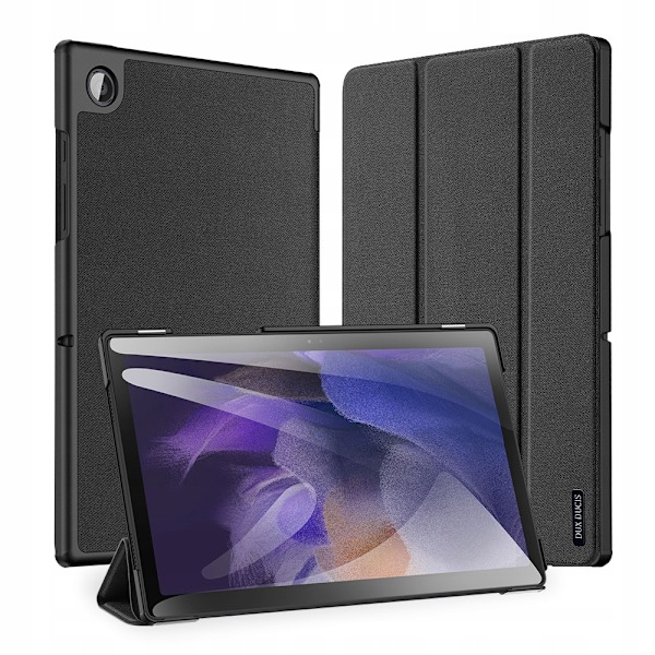 DUX DUCIS CASE TIL SAMSUNG GALAXY TAB A8 10,5'' 2021 SORT