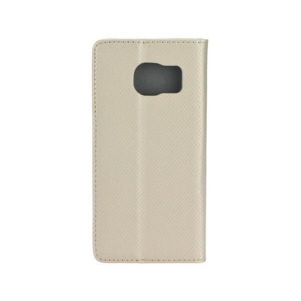 Smart Magnet bokfodral Honor Magic5 Pro guld/guld