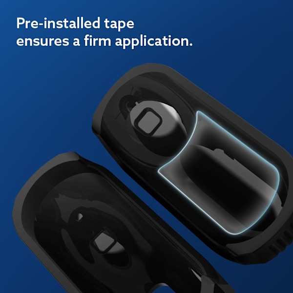 CASEOLOGY VULT APPLE AIRPODS PRO 1/2 MAT SORT