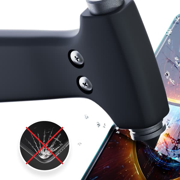 XIAOMI REDMI NOTE 9 PRO 4G - 3MK SILKY MATT PRIVACY