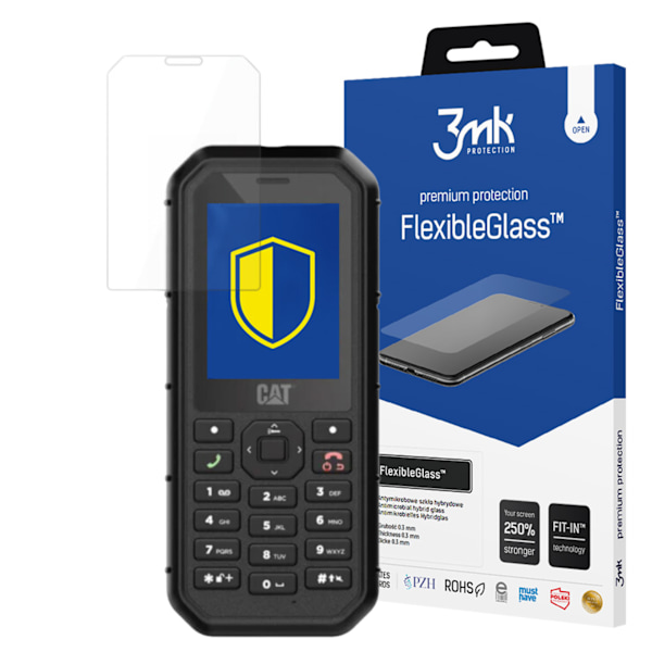 CAT B26 - 3MK FLEXIBLEGLASS