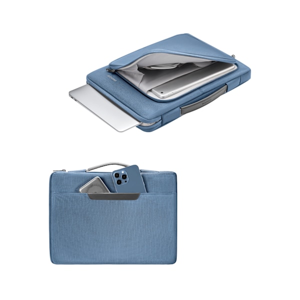 INNOSTYLE LAPTOPVÄSKA 14 VATTENTÄTT FODRAL OMNIPROTECT MILJÖVÄNLIG
