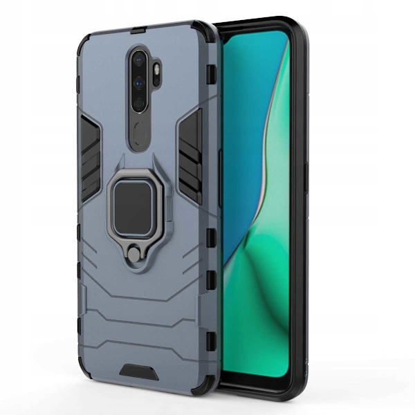 Spacecase Case Cover För Oppo A5 A9 2020 Blå