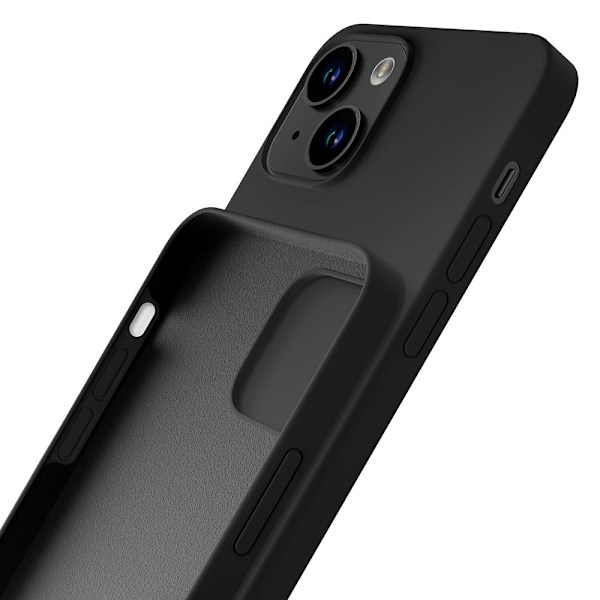 APPLE IPHONE 13 MINI - 3MK SILICONE CASE