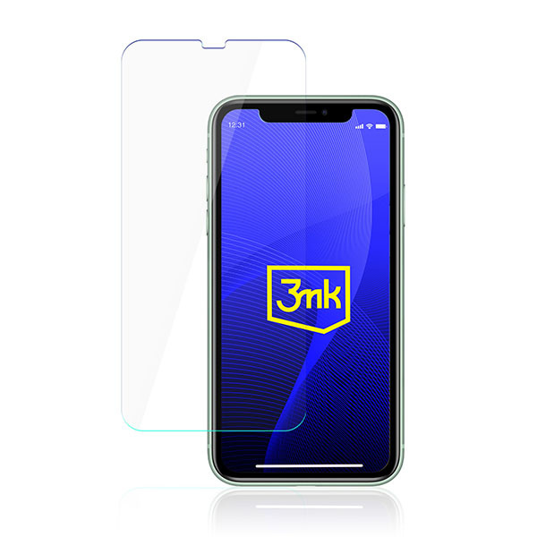 APPLE IPHONE 11 - 3MK FLEXIBLEGLASS