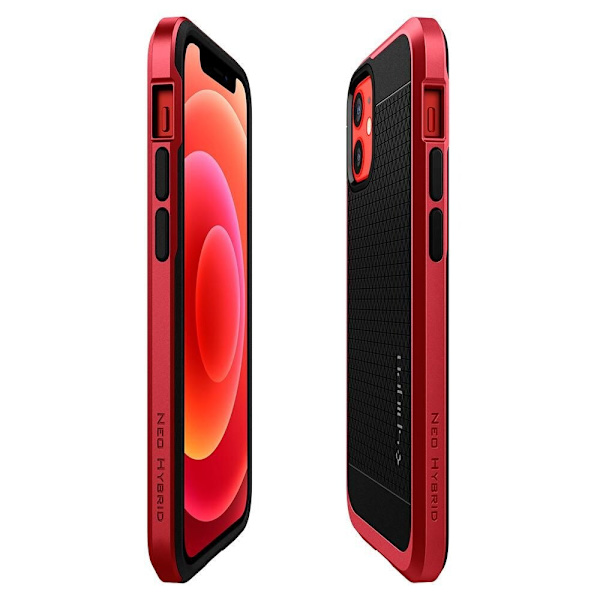 SPIGEN NEO HYBRID IPHONE 12 MINI RØD