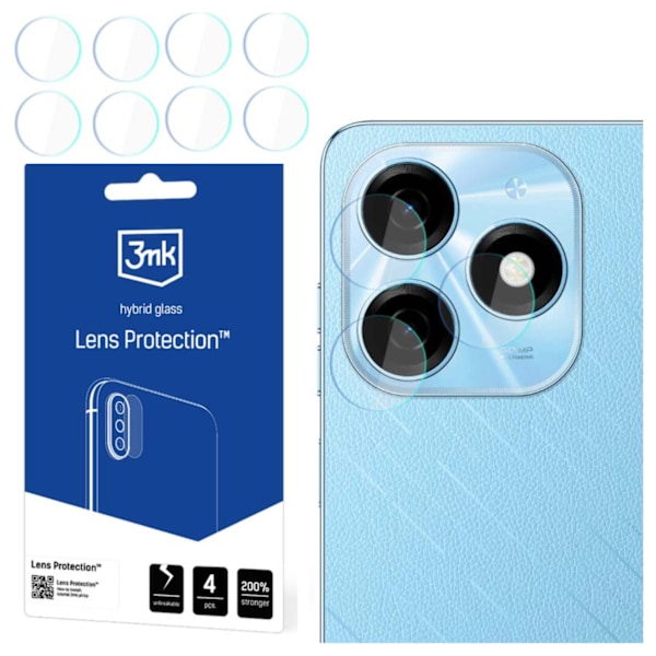 TECNO SPARK 20 - 3MK LENS PROTECTION