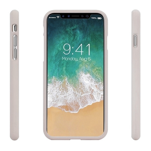 Mercury Soft iPhone 11 Pro Max beige/beige sten