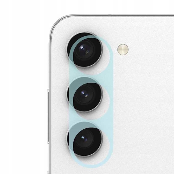 Rymdfodral Kameraglas I Härdat Glas För Samsung Galaxy S23 S23+
