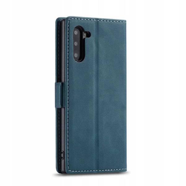 Spacecase Fodral Pålbockskydd För Samsung Galaxy Note 10 Blå