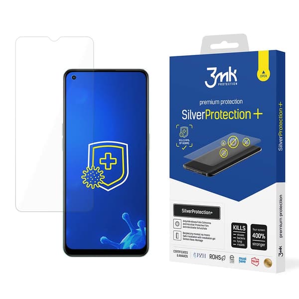 OPPO RENO 7 LITE 5G - 3MK SILVERPROTECTION+